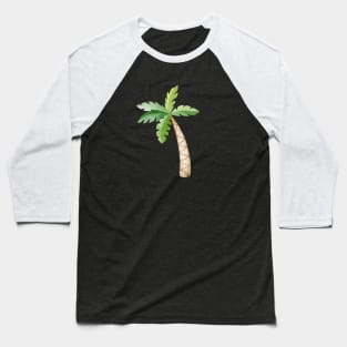 Palm tree Baseball T-Shirt